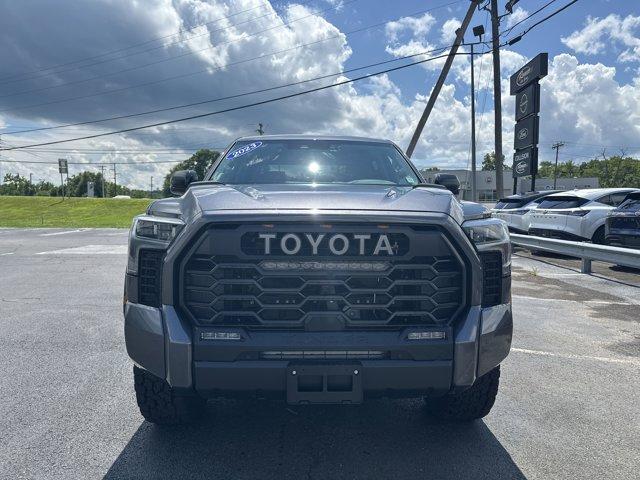 used 2023 Toyota Tundra Hybrid car, priced at $64,759