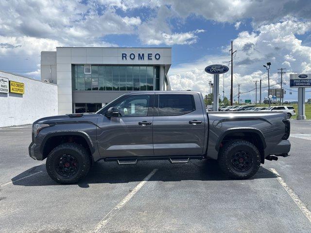 used 2023 Toyota Tundra Hybrid car, priced at $64,759