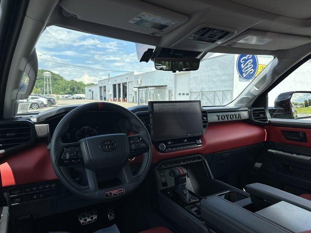 used 2023 Toyota Tundra Hybrid car, priced at $64,759