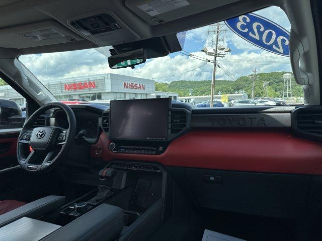 used 2023 Toyota Tundra Hybrid car, priced at $64,759