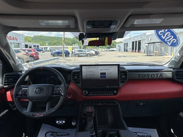 used 2023 Toyota Tundra Hybrid car, priced at $64,759