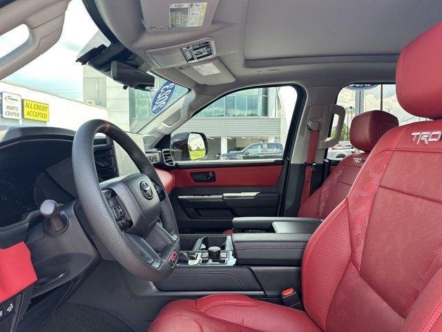 used 2023 Toyota Tundra Hybrid car, priced at $64,759