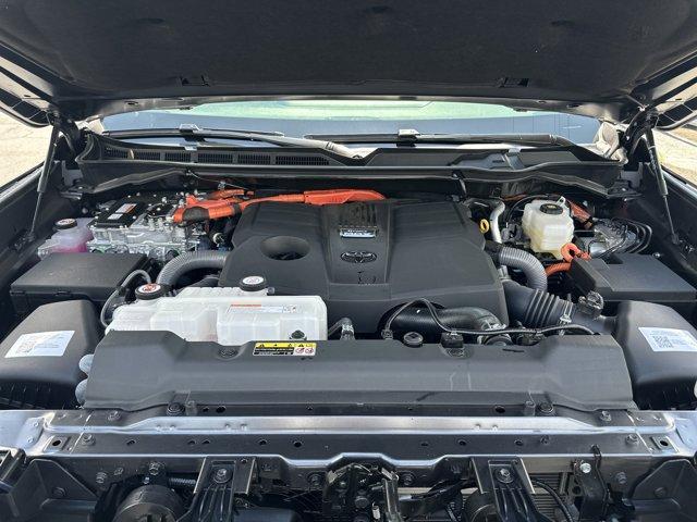 used 2023 Toyota Tundra Hybrid car, priced at $64,759