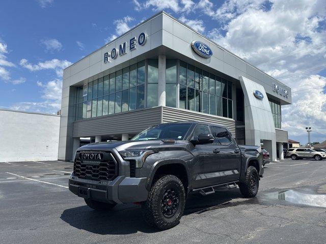 used 2023 Toyota Tundra Hybrid car, priced at $64,759