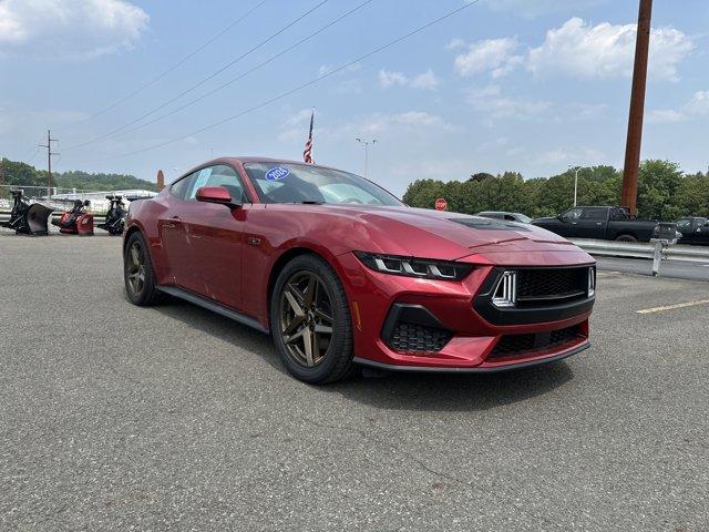 used 2024 Ford Mustang car, priced at $40,595