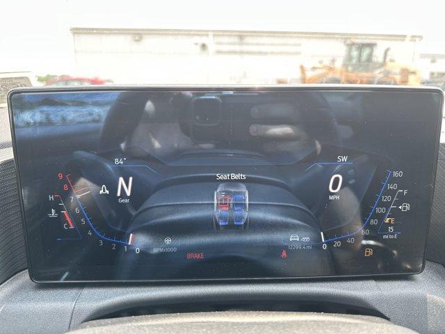 used 2024 Ford Mustang car, priced at $40,595