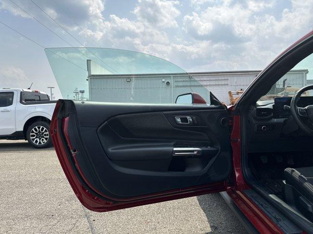 used 2024 Ford Mustang car, priced at $40,595