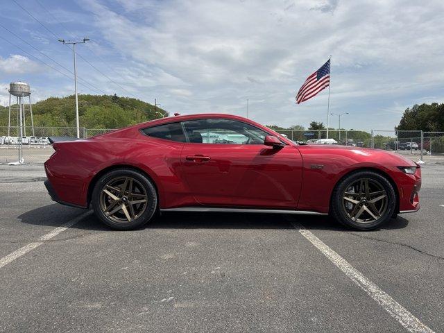 used 2024 Ford Mustang car, priced at $42,795