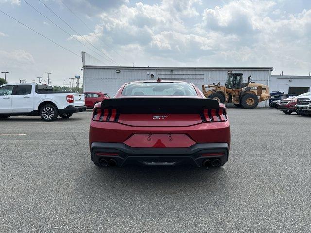used 2024 Ford Mustang car, priced at $40,595