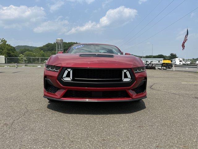 used 2024 Ford Mustang car, priced at $40,595