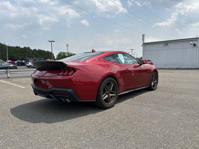 used 2024 Ford Mustang car, priced at $40,595