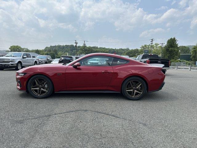 used 2024 Ford Mustang car, priced at $40,595