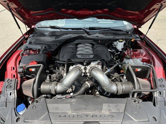 used 2024 Ford Mustang car, priced at $40,595
