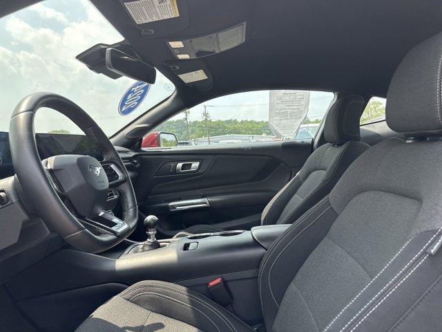 used 2024 Ford Mustang car, priced at $40,595