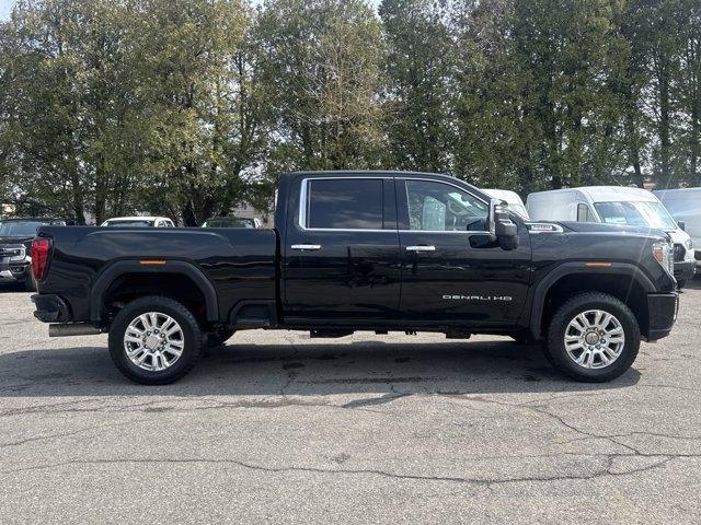 used 2020 GMC Sierra 2500 car, priced at $56,991