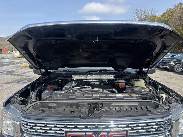 used 2020 GMC Sierra 2500 car, priced at $56,991