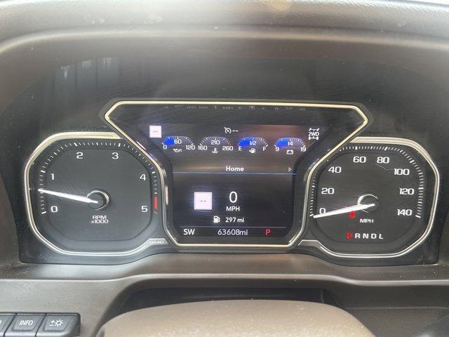 used 2020 GMC Sierra 2500 car, priced at $56,991