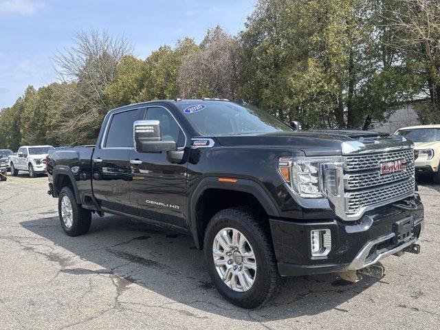 used 2020 GMC Sierra 2500 car, priced at $56,991
