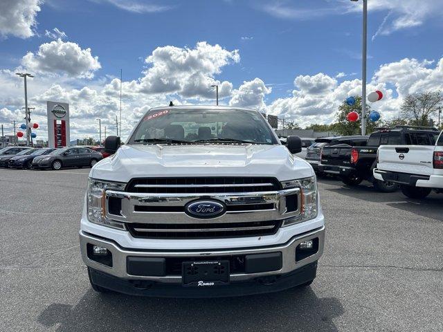 used 2020 Ford F-150 car, priced at $33,485