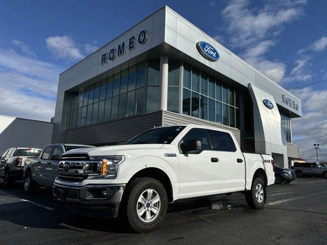 used 2020 Ford F-150 car, priced at $33,485