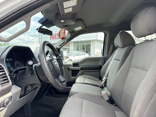 used 2020 Ford F-150 car, priced at $33,485