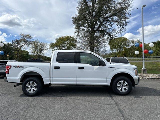 used 2020 Ford F-150 car, priced at $33,485