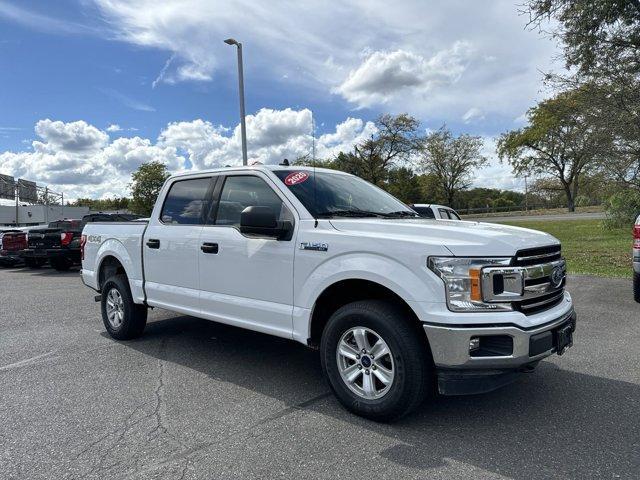 used 2020 Ford F-150 car, priced at $33,485