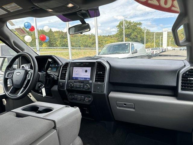 used 2020 Ford F-150 car, priced at $33,485