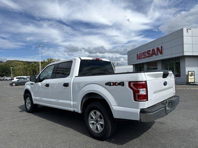 used 2020 Ford F-150 car, priced at $33,485