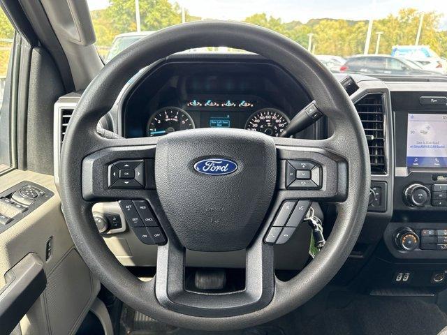 used 2020 Ford F-150 car, priced at $33,485