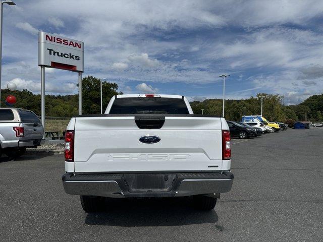 used 2020 Ford F-150 car, priced at $33,485