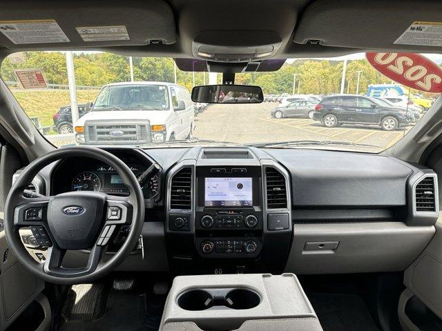 used 2020 Ford F-150 car, priced at $33,485