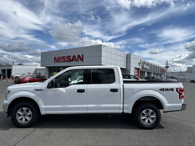 used 2020 Ford F-150 car, priced at $33,485