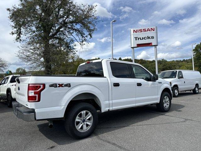 used 2020 Ford F-150 car, priced at $33,485