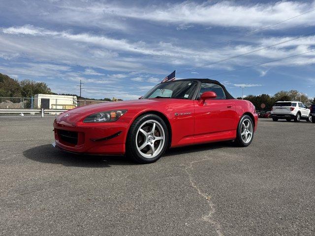 used 2007 Honda S2000 car, priced at $23,995