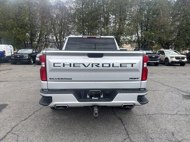 used 2022 Chevrolet Silverado 1500 Limited car, priced at $42,995
