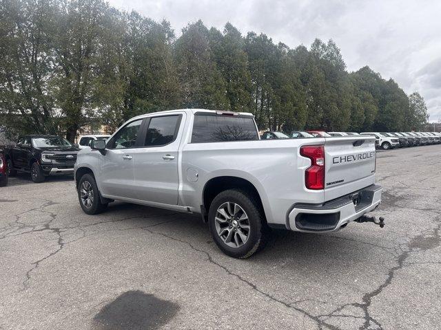 used 2022 Chevrolet Silverado 1500 Limited car, priced at $42,995