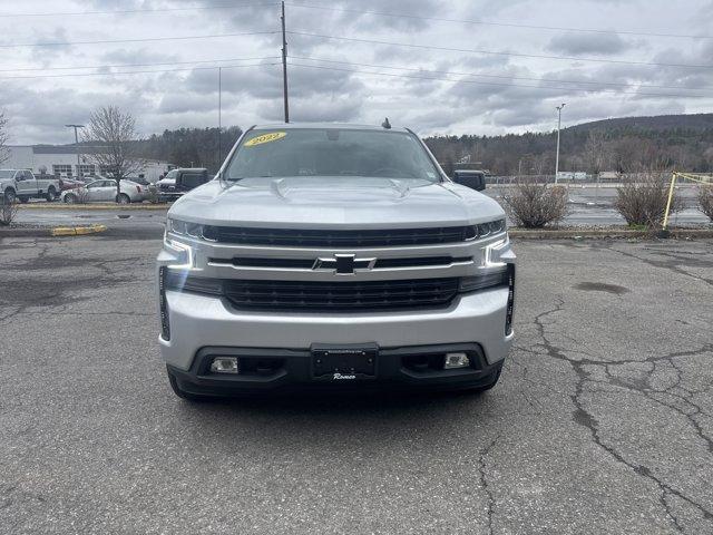used 2022 Chevrolet Silverado 1500 Limited car, priced at $42,995