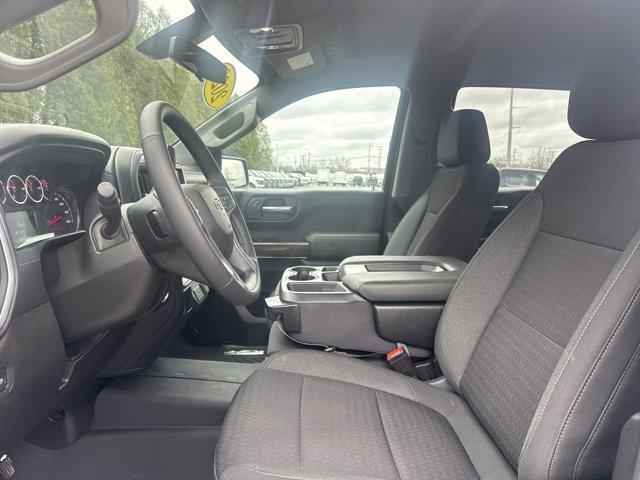 used 2022 Chevrolet Silverado 1500 Limited car, priced at $42,995