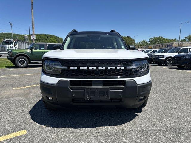 new 2025 Ford Bronco Sport car, priced at $37,257