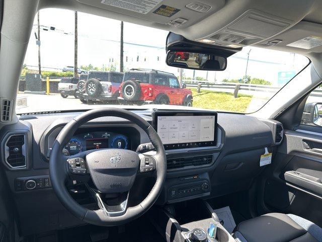 new 2025 Ford Bronco Sport car, priced at $37,257