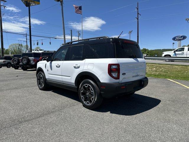 new 2025 Ford Bronco Sport car, priced at $37,257