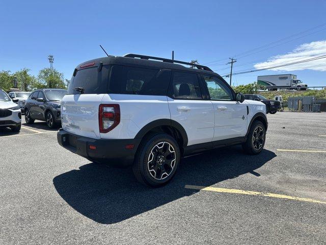 new 2025 Ford Bronco Sport car, priced at $37,257