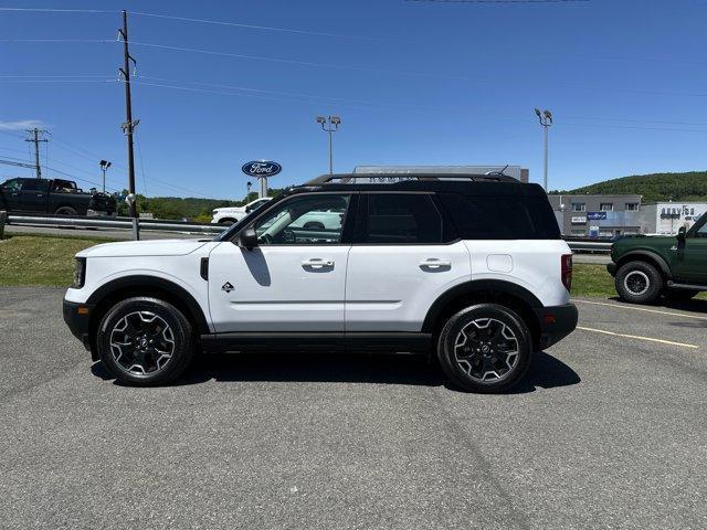 new 2025 Ford Bronco Sport car, priced at $37,257