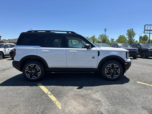 new 2025 Ford Bronco Sport car, priced at $37,257