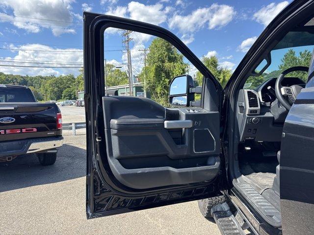 used 2022 Ford F-250 car, priced at $61,995