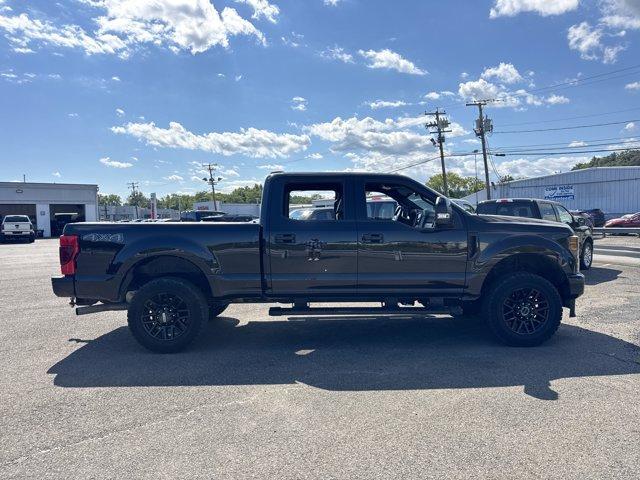 used 2022 Ford F-250 car, priced at $61,995