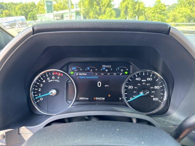 used 2022 Ford F-250 car, priced at $61,995