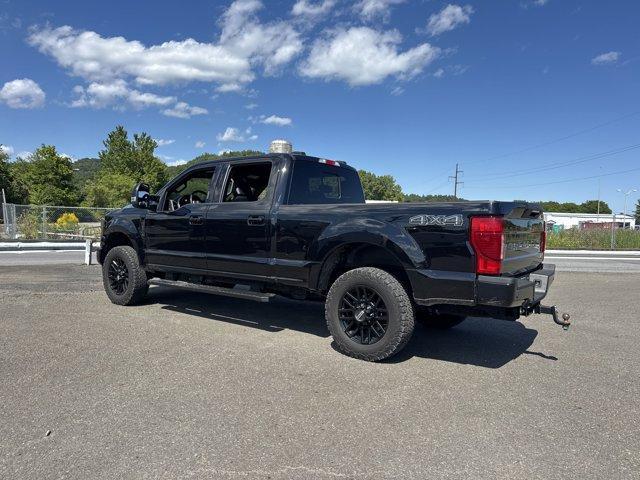 used 2022 Ford F-250 car, priced at $61,995
