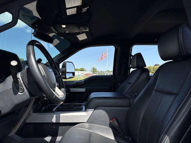 used 2022 Ford F-250 car, priced at $61,995
